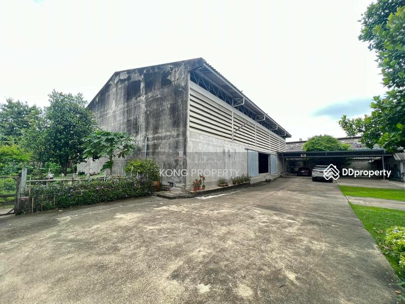 หนองแขม, Bangkok, Nong Kham, Nong Khaem, Bangkok, , 504 sqm, Warehouse/Factory For Rent, by Jakarin Houpramong, 10265108 - DDproperty.com