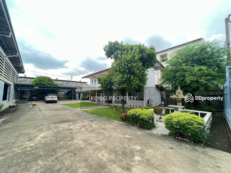 หนองแขม, Bangkok, Nong Kham, Nong Khaem, Bangkok, , 504 sqm, Warehouse/Factory For Rent, by Jakarin Houpramong, 10265108 - DDproperty.com