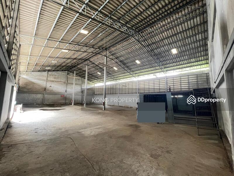 หนองแขม, Bangkok, Nong Kham, Nong Khaem, Bangkok, , 504 sqm, Warehouse/Factory For Rent, by Jakarin Houpramong, 10265108 - DDproperty.com