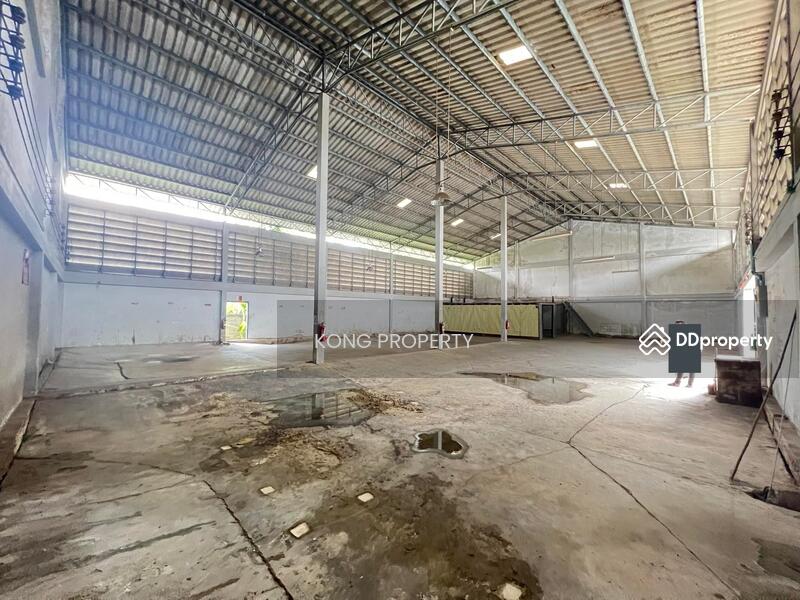 หนองแขม, Bangkok, Nong Kham, Nong Khaem, Bangkok, , 504 sqm, Warehouse/Factory For Rent, by Jakarin Houpramong, 10265108 - DDproperty.com