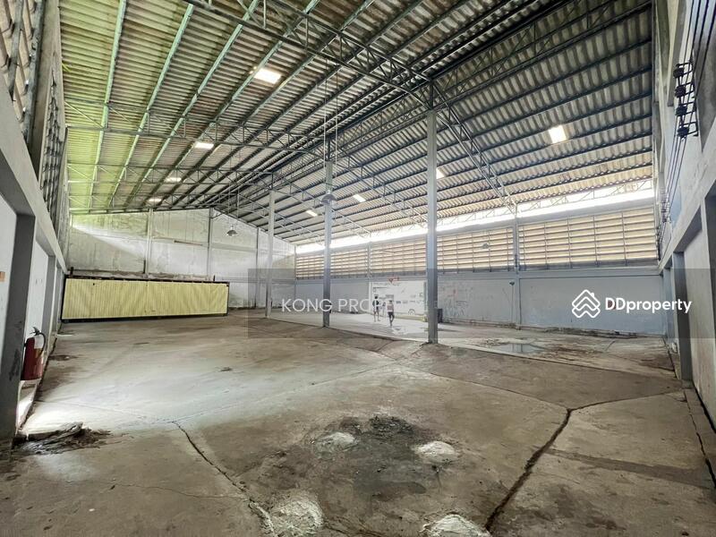 หนองแขม, Bangkok, Nong Kham, Nong Khaem, Bangkok, , 504 sqm, Warehouse/Factory For Rent, by Jakarin Houpramong, 10265108 - DDproperty.com