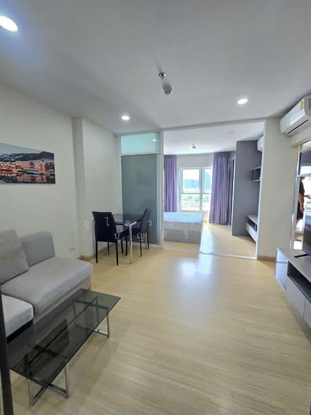 Supalai Veranda Ramkhamhaeng, Bangkok, Ramkhamhaeng Road, Hua Mak, Bang Kapi, Bangkok, 1 Bedroom, 35 sqm, Condo For Rent, by Ulaiwan Boonsiri, 10265246 - DDproperty.com