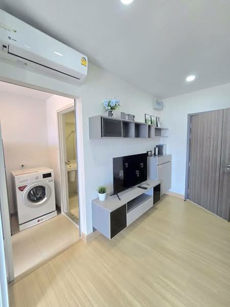 Supalai Veranda Ramkhamhaeng, Bangkok, Ramkhamhaeng Road, Hua Mak, Bang Kapi, Bangkok, 1 Bedroom, 35 sqm, Condo For Rent, by Ulaiwan Boonsiri, 10265246 - DDproperty.com