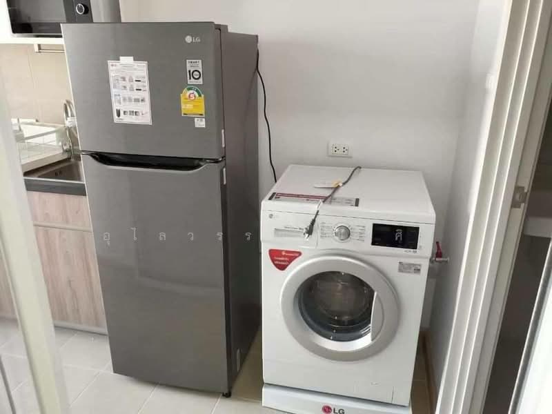 Supalai Veranda Ramkhamhaeng, Bangkok, Ramkhamhaeng Road, Hua Mak, Bang Kapi, Bangkok, 1 Bedroom, 35 sqm, Condo For Rent, by Ulaiwan Boonsiri, 10265246 - DDproperty.com