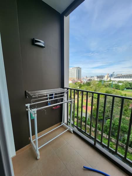 Supalai Veranda Ramkhamhaeng, Bangkok, Ramkhamhaeng Road, Hua Mak, Bang Kapi, Bangkok, 2 Bedrooms, 44 sqm, Condo For Rent, by Ulaiwan Boonsiri, 10265246 - DDproperty.com