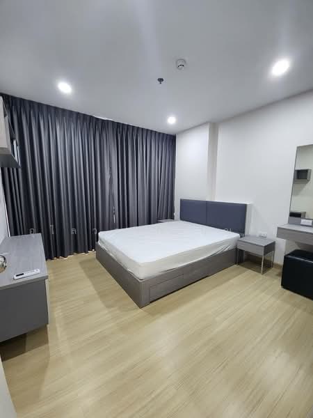 Supalai Veranda Ramkhamhaeng, Bangkok, Ramkhamhaeng Road, Hua Mak, Bang Kapi, Bangkok, 1 Bedroom, 41 sqm, Condo For Rent, by Ulaiwan Boonsiri, 10265246 - DDproperty.com