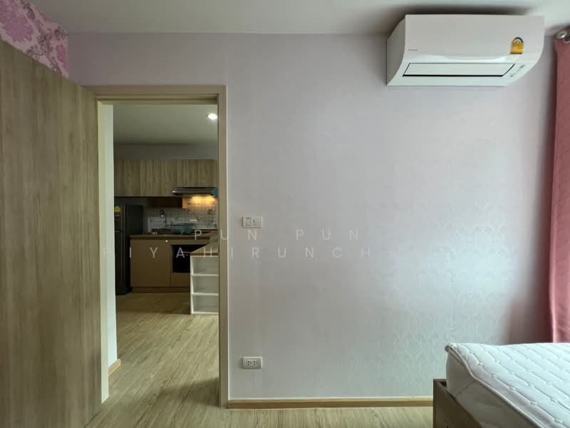 The Excel Hideaway Sukhumvit 50 : ดิ เอ็กเซล ไฮด์อะเวย์ สุขุมวิท 50, กรุงเทพ, 1112 ซอย ร่วมเจริญ, พระโขนง, คลองเตย, กรุงเทพ, 30 ตร.ม., คอนโด ให้เช่า, โดย pun pun piyahirunchart, 10265948 - DDproperty.com