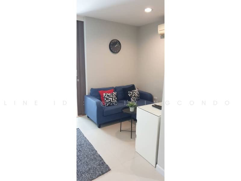 @City Condominium : แอท ซิตี้ คอนโดมิเนียม, กรุงเทพ, 169 169 ซอยสุขุมวิท 101/1 ถนนสุขุมวิท แขวงบางจาก เขตพระโขนง กรุงเทพมหานคร, บางจาก, พระโขนง, กรุงเทพ, 36 ตร.ม., คอนโด ให้เช่า, โดย Living Condo, 10266055 - DDproperty.com