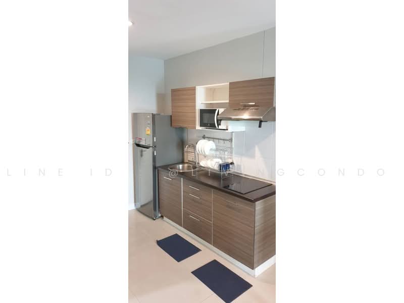 @City Condominium, Bangkok, 169 Sukhumvit Road, Bang Chak, Phra Khanong, Bangkok, 1 Bedroom, 36 sqm, Condo For Rent, by Living Condo, 10266055 - DDproperty.com