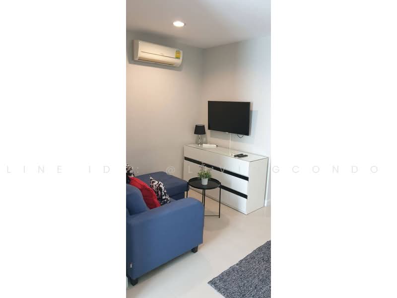 @City Condominium, Bangkok, 169 Sukhumvit Road, Bang Chak, Phra Khanong, Bangkok, 1 Bedroom, 36 sqm, Condo For Rent, by Living Condo, 10266055 - DDproperty.com