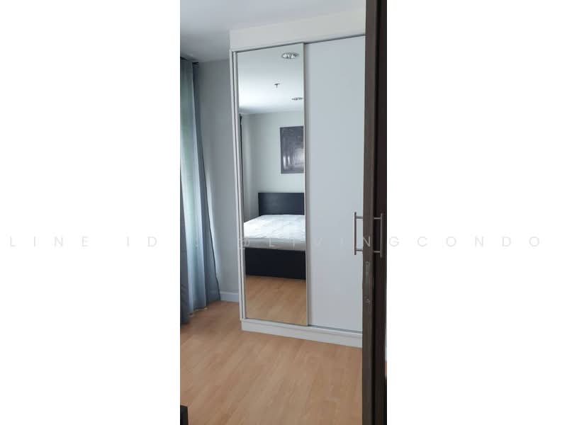 @City Condominium, Bangkok, 169 Sukhumvit Road, Bang Chak, Phra Khanong, Bangkok, 1 Bedroom, 36 sqm, Condo For Rent, by Living Condo, 10266055 - DDproperty.com