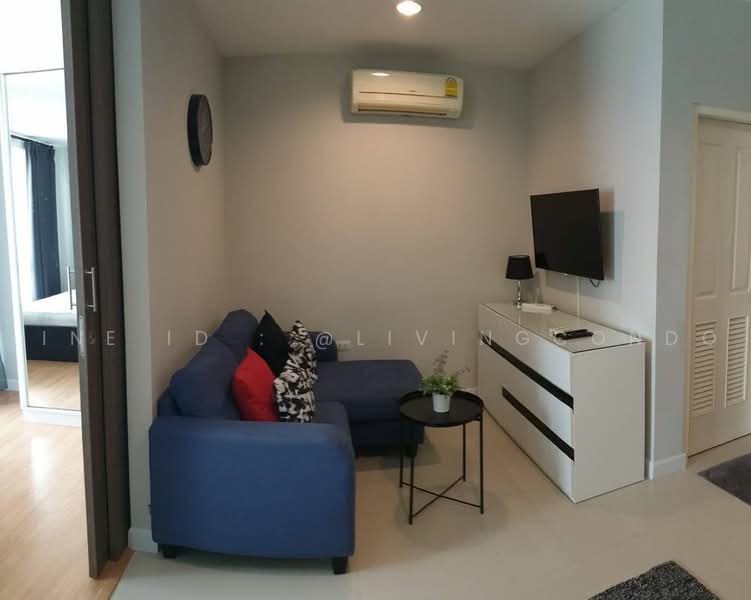 @City Condominium : แอท ซิตี้ คอนโดมิเนียม, กรุงเทพ, 169 169 ซอยสุขุมวิท 101/1 ถนนสุขุมวิท แขวงบางจาก เขตพระโขนง กรุงเทพมหานคร, บางจาก, พระโขนง, กรุงเทพ, 36 ตร.ม., คอนโด ให้เช่า, โดย Living Condo, 10266055 - DDproperty.com