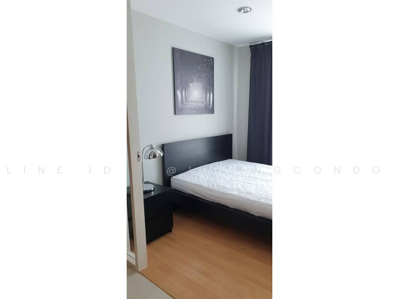 @City Condominium, Bangkok, 169 Sukhumvit Road, Bang Chak, Phra Khanong, Bangkok, 1 Bedroom, 36 sqm, Condo For Rent, by Living Condo, 10266055 - DDproperty.com