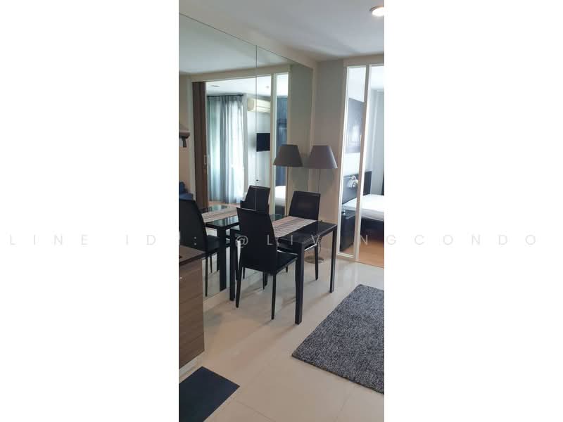 @City Condominium, Bangkok, 169 Sukhumvit Road, Bang Chak, Phra Khanong, Bangkok, 1 Bedroom, 36 sqm, Condo For Rent, by Living Condo, 10266055 - DDproperty.com