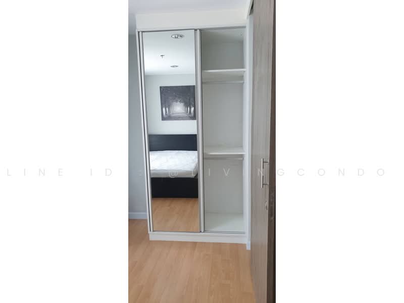 @City Condominium : แอท ซิตี้ คอนโดมิเนียม, กรุงเทพ, 169 169 ซอยสุขุมวิท 101/1 ถนนสุขุมวิท แขวงบางจาก เขตพระโขนง กรุงเทพมหานคร, บางจาก, พระโขนง, กรุงเทพ, 36 ตร.ม., คอนโด ให้เช่า, โดย Living Condo, 10266055 - DDproperty.com