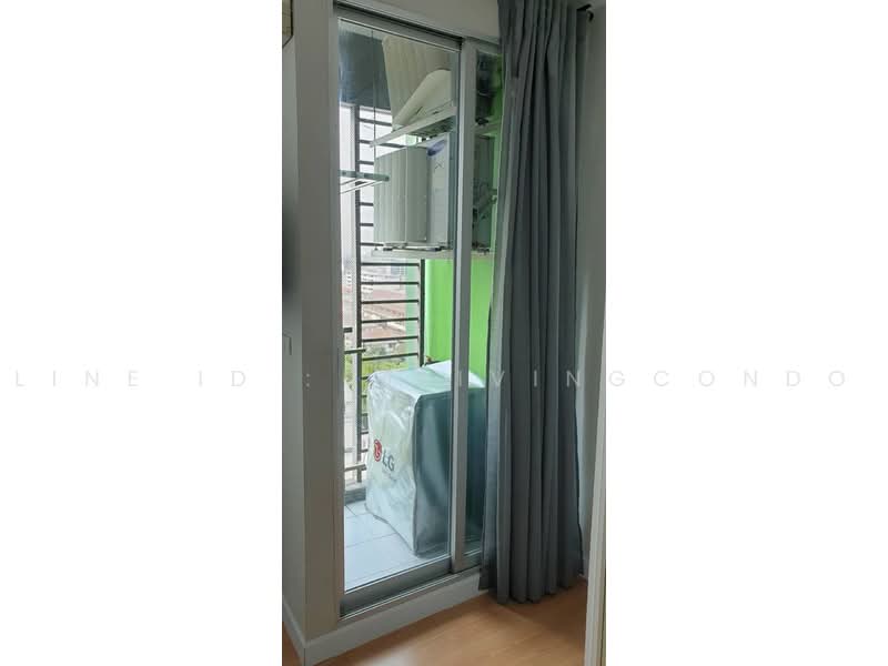 @City Condominium, Bangkok, 169 Sukhumvit Road, Bang Chak, Phra Khanong, Bangkok, 1 Bedroom, 36 sqm, Condo For Rent, by Living Condo, 10266055 - DDproperty.com