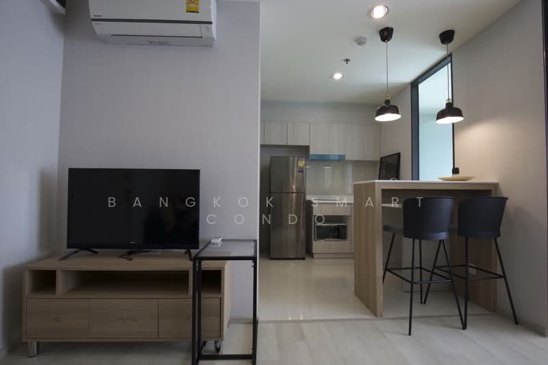 Life Pinklao, Bangkok, Boromarajonani Road, Bang Bamru, Bang Phlat, Bangkok, 1 Bedroom, 35 sqm, Condo For Rent, by Nopmongkol (Mhee), 10266401 - DDproperty.com