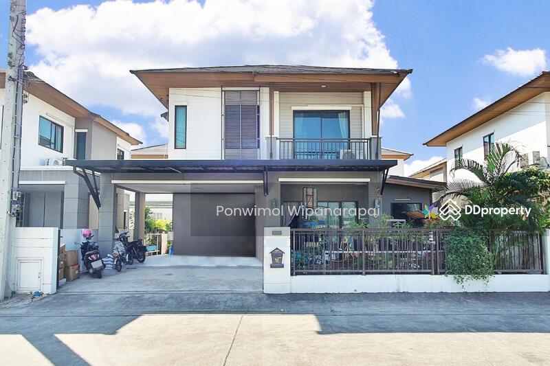 For Sale - Pruksa Ville 73 Patthanakan, Bangkok