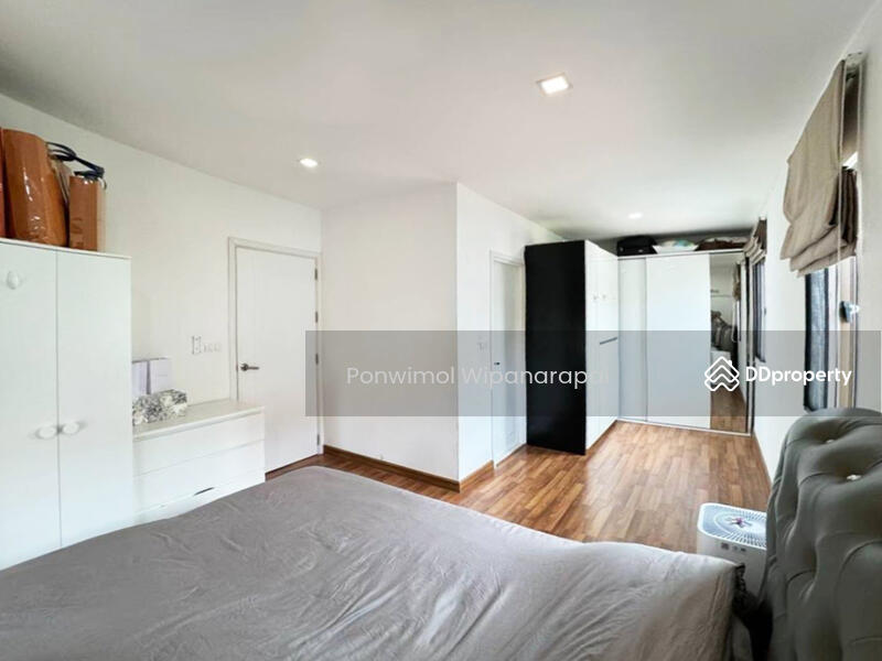 For Sale - Pruksa Ville 73 Patthanakan, Bangkok