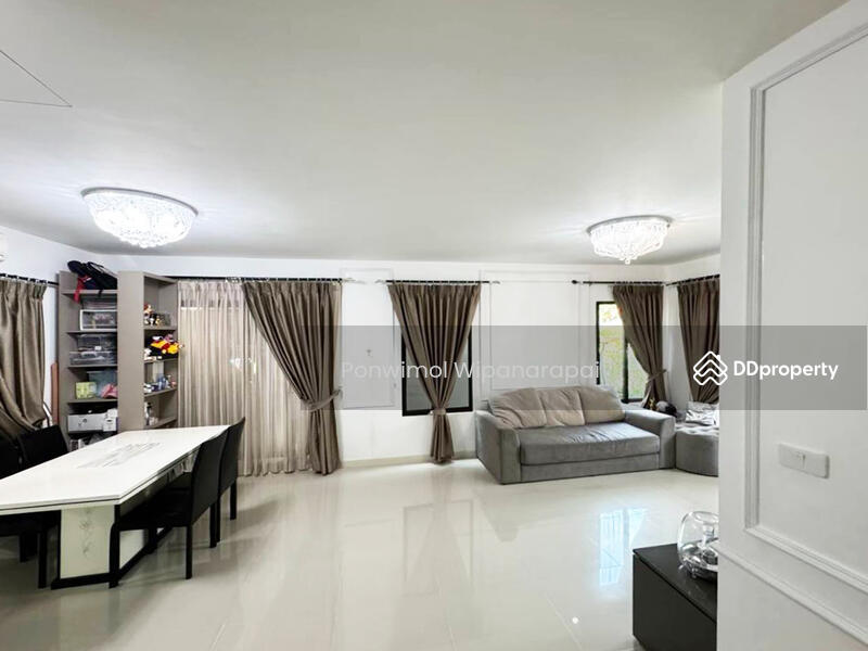 For Sale - Pruksa Ville 73 Patthanakan, Bangkok
