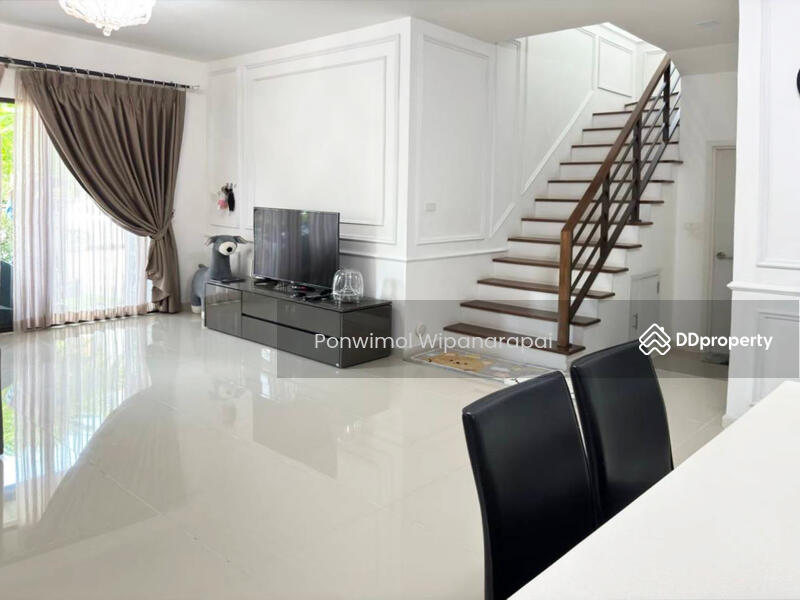 For Sale - Pruksa Ville 73 Patthanakan, Bangkok