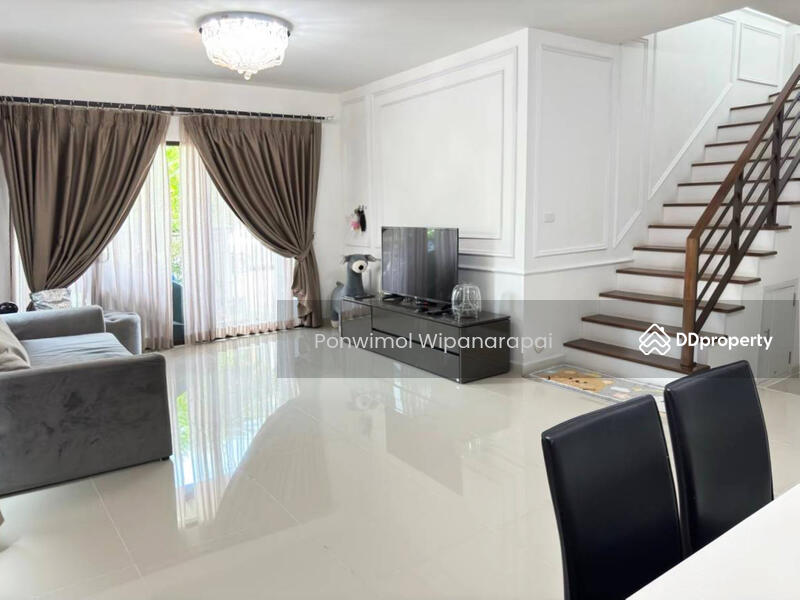 For Sale - Pruksa Ville 73 Patthanakan, Bangkok
