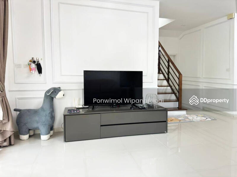 For Sale - Pruksa Ville 73 Patthanakan, Bangkok
