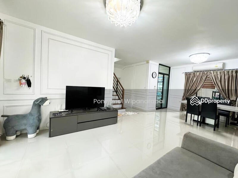 For Sale - Pruksa Ville 73 Patthanakan, Bangkok