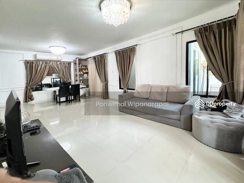 For Sale - Pruksa Ville 73 Patthanakan, Bangkok