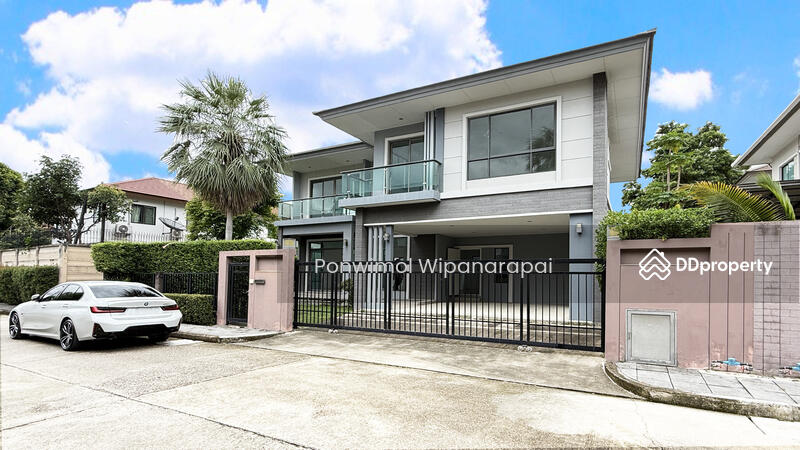 The Palm Pattanakarn, Bangkok, Phatthanakan Road, Suan Luang, Suan Luang, Bangkok, 3 Bedrooms, 242 sqm, Single Detached House For Sale, by Ponwimol Wipanarapai, 10266663 - DDproperty.com