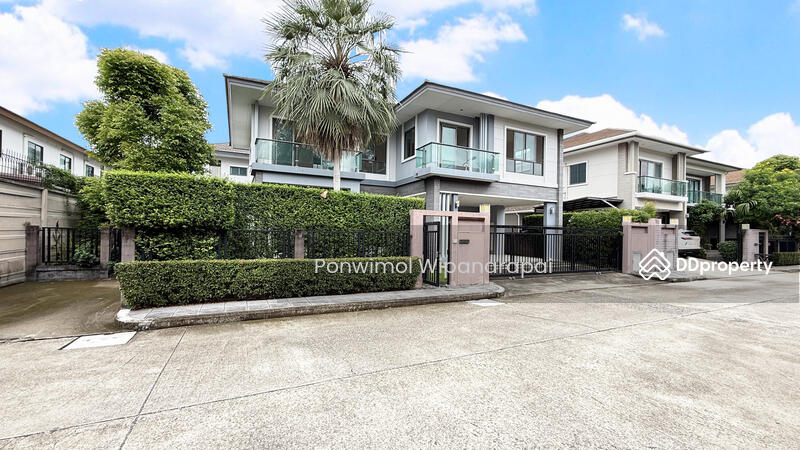 The Palm Pattanakarn, Bangkok, Phatthanakan Road, Suan Luang, Suan Luang, Bangkok, 3 Bedrooms, 242 sqm, Single Detached House For Sale, by Ponwimol Wipanarapai, 10266663 - DDproperty.com
