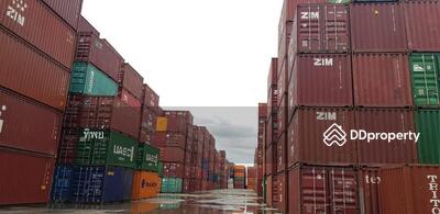 ขาย - ลานตู้คอนเทนเนอร์ ลาดกระบัง - ฉลองกรุง, กรุงเทพ