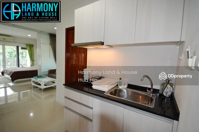 Baan Klang Hua Hin : บ้าน กลาง หัว หิน, ประจวบคีรีขันธ์, 30 11 ถ.เพชรเกษม, หัวหิน, ประจวบคีรีขันธ์, 40 ตร.ม., คอนโด ขาย, โดย Aonaurai Kumsing (Annie), 10267236 - DDproperty.com