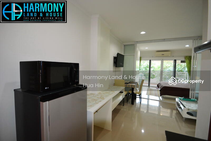 Baan Klang Hua Hin : บ้าน กลาง หัว หิน, ประจวบคีรีขันธ์, 30 11 ถ.เพชรเกษม, หัวหิน, ประจวบคีรีขันธ์, 40 ตร.ม., คอนโด ขาย, โดย Aonaurai Kumsing (Annie), 10267236 - DDproperty.com