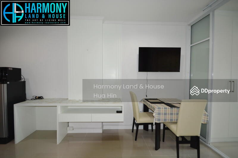 Baan Klang Hua Hin : บ้าน กลาง หัว หิน, ประจวบคีรีขันธ์, 30 11 ถ.เพชรเกษม, หัวหิน, ประจวบคีรีขันธ์, 40 ตร.ม., คอนโด ขาย, โดย Aonaurai Kumsing (Annie), 10267236 - DDproperty.com
