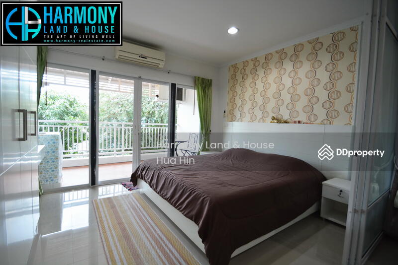 Baan Klang Hua Hin : บ้าน กลาง หัว หิน, ประจวบคีรีขันธ์, 30 11 ถ.เพชรเกษม, หัวหิน, ประจวบคีรีขันธ์, 40 ตร.ม., คอนโด ขาย, โดย Aonaurai Kumsing (Annie), 10267236 - DDproperty.com