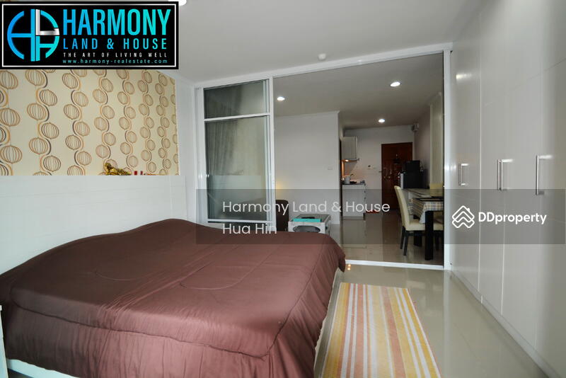 Baan Klang Hua Hin : บ้าน กลาง หัว หิน, ประจวบคีรีขันธ์, 30 11 ถ.เพชรเกษม, หัวหิน, ประจวบคีรีขันธ์, 40 ตร.ม., คอนโด ขาย, โดย Aonaurai Kumsing (Annie), 10267236 - DDproperty.com