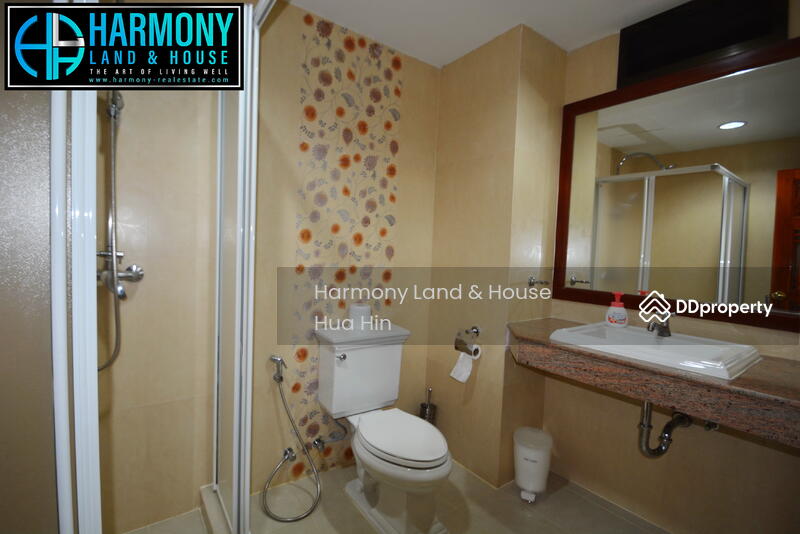 Baan Klang Hua Hin, Prachuap Khiri Khan, 30 11 Phet Kasem Rd, Hua Hin, Prachuap Khiri Khan, 1 Bedroom, 40 sqm, Condo For Sale, by Aonaurai Kumsing (Annie), 10267236 - DDproperty.com