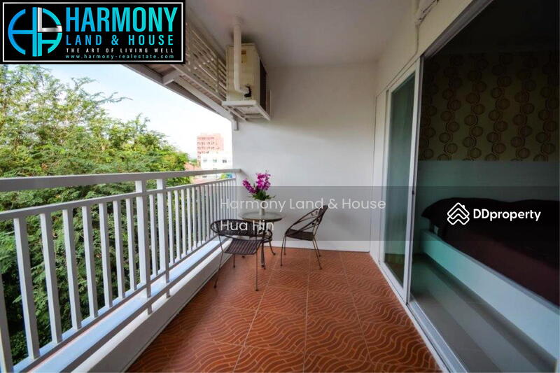 Baan Klang Hua Hin : บ้าน กลาง หัว หิน, ประจวบคีรีขันธ์, 30 11 ถ.เพชรเกษม, หัวหิน, ประจวบคีรีขันธ์, 40 ตร.ม., คอนโด ขาย, โดย Aonaurai Kumsing (Annie), 10267236 - DDproperty.com