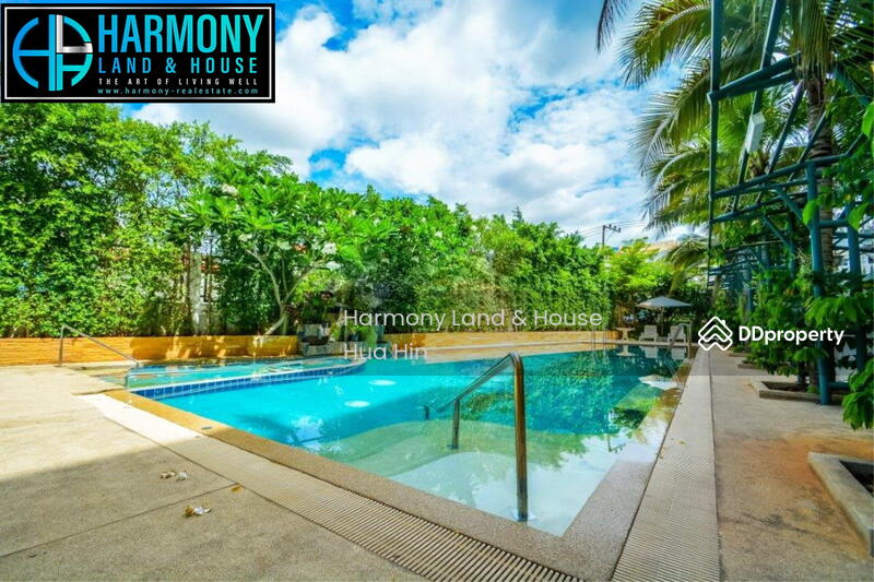 Baan Klang Hua Hin : บ้าน กลาง หัว หิน, ประจวบคีรีขันธ์, 30 11 ถ.เพชรเกษม, หัวหิน, ประจวบคีรีขันธ์, 40 ตร.ม., คอนโด ขาย, โดย Aonaurai Kumsing (Annie), 10267236 - DDproperty.com