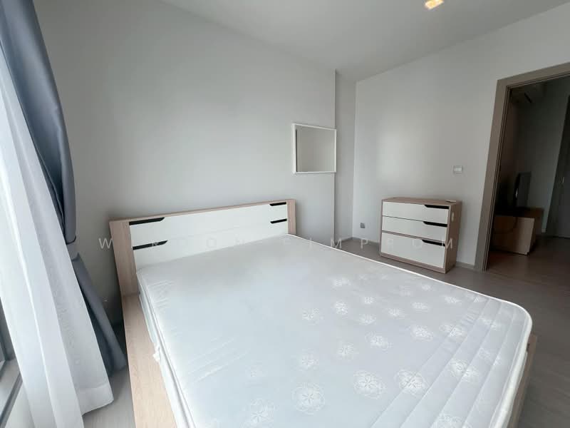 Life Asoke-Rama 9, Bangkok, 626 Asoke-Dindaeng Road, Makkasan, Ratchathewi, Bangkok, 1 Bedroom, 32 sqm, Condo For Rent, by Wiroon Pimprom, 10267238 - DDproperty.com