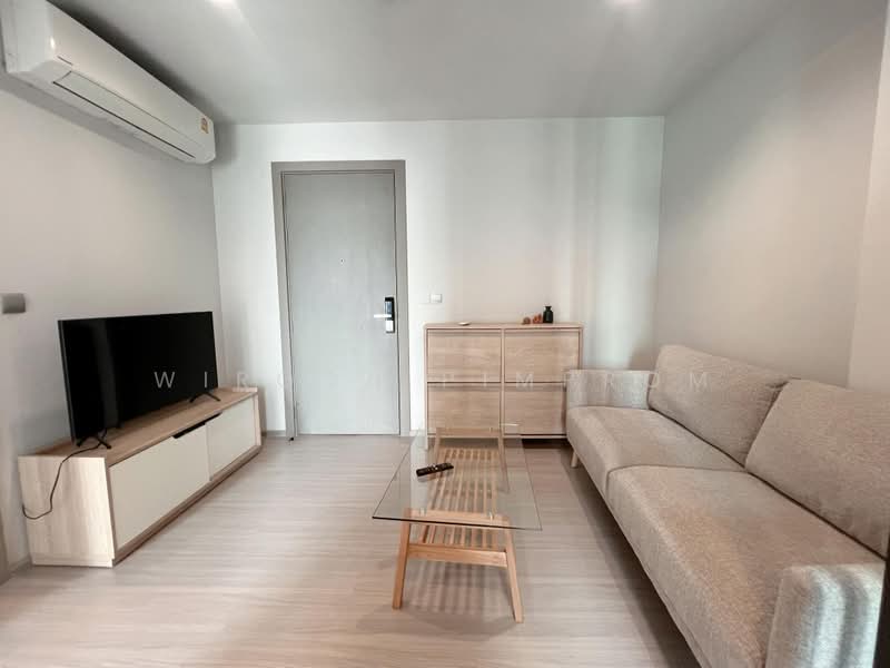 Life Asoke-Rama 9, Bangkok, 626 Asoke-Dindaeng Road, Makkasan, Ratchathewi, Bangkok, 1 Bedroom, 32 sqm, Condo For Rent, by Wiroon Pimprom, 10267238 - DDproperty.com