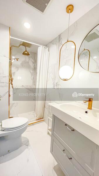 Lumpini Park Pinklao, Bangkok, 618 Boromarajonani Road, Bang Bamru, Bang Phlat, Bangkok, 1 Bedroom, 29 sqm, Condo For Rent, by Jakarin Houpramong, 10267712 - DDproperty.com