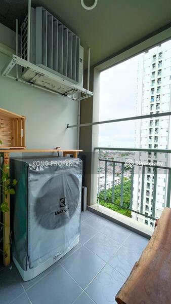 Lumpini Park Pinklao, Bangkok, 618 Boromarajonani Road, Bang Bamru, Bang Phlat, Bangkok, 1 Bedroom, 29 sqm, Condo For Rent, by Jakarin Houpramong, 10267712 - DDproperty.com