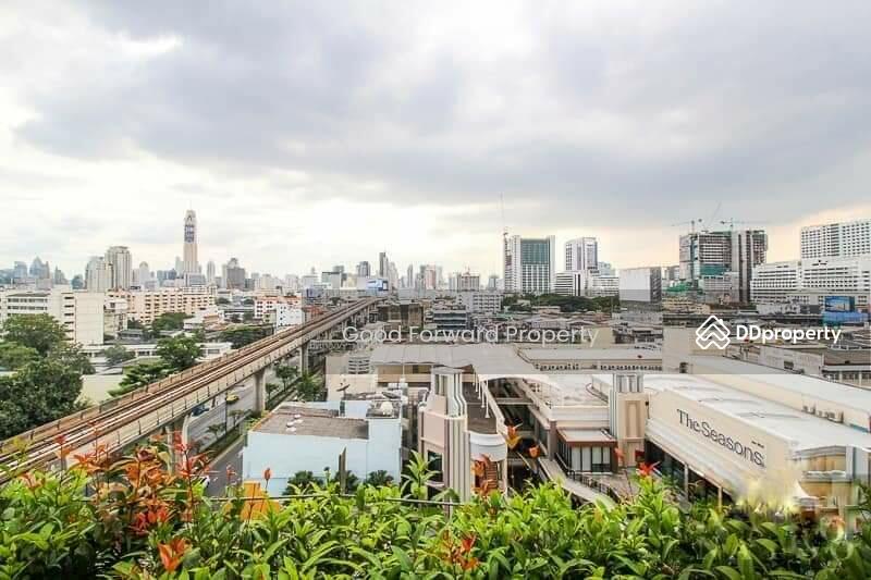 The Monument Sanampao, Bangkok, 933 Phahonyothin Rd, Samsen Nai, Phaya Thai, Bangkok, 1 Bedroom, 47 sqm, Condo For Rent, by Naphat Pichchayaphaktara, 10268221 - DDproperty.com