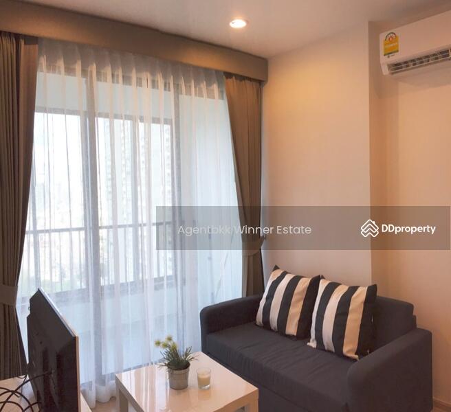 IDEO Sathorn Tha Phra : ไอดีโอ สาทร-ท่าพระ, กรุงเทพ, 221 ถนน ราชพฤกษ์ แขวงบุคคโล เขตธนบุรี กรุงเทพมหานคร 10600, บุคคโล, ธนบุรี, กรุงเทพ, 30 ตร.ม., คอนโด ให้เช่า, โดย Agentbkk, 10268226 - DDproperty.com