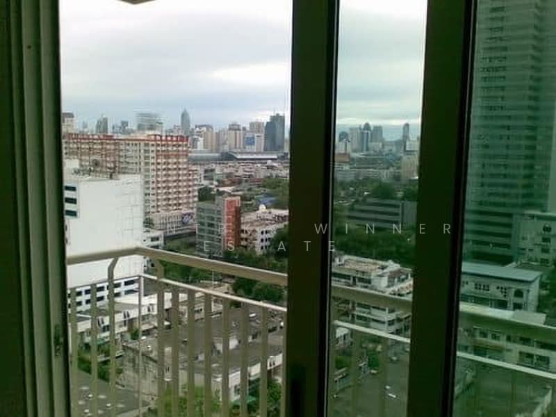 Lumpini Place Rama 9-Ratchada, Bangkok, Rama 9 Road, Huai Khwang, Bangkok, 1 Bedroom, 37 sqm, Condo For Rent, by @agentbkk, 10268289 - DDproperty.com