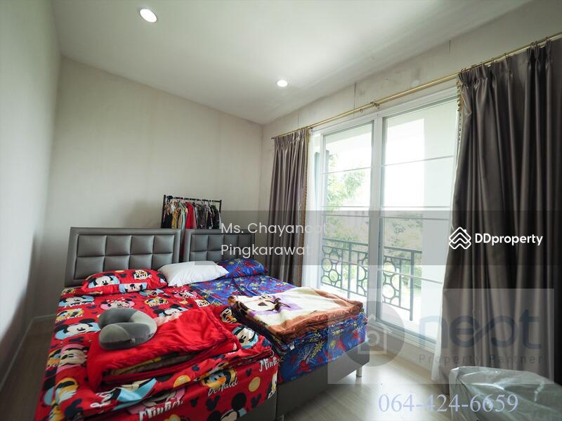 For Sale - Baan Klang Muang Rama 9 (Motorway), Bangkok