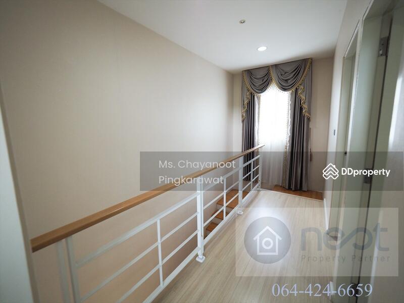 For Sale - Baan Klang Muang Rama 9 (Motorway), Bangkok