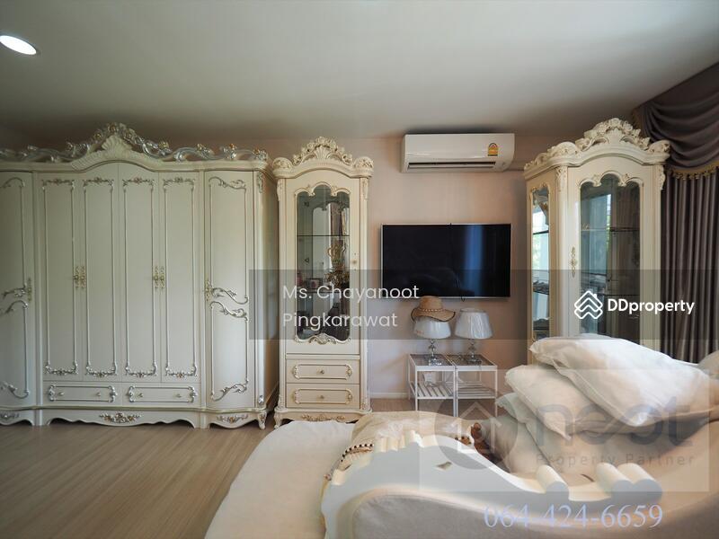 For Sale - Baan Klang Muang Rama 9 (Motorway), Bangkok